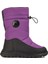 Demos Mor Kız Çocuk Kar Botu 1