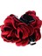 Bezi Gül Çiçeği Büyük Saç Klipli Aksesuarlar 8 x 7 cm (Yurt Dışından) 3