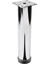 Metal Krom Ayak 42 mm Çap 10 cm Yükseklik 1