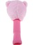 Pembe Bear Golf Head Covers 460CC Sürücü Ahşap Kulüpleri Head Covers Peluş Bez (Yurt Dışından) 4
