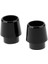 2 Pcs .355 .350 Konik Ucu Demir Ferrule Ferrules Konik Uç Mili 0.335 (Yurt Dışından) 1