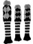 3x Vintage Golf Kafası Driver Fairway Wood Hibrid Gri (Yurt Dışından) 4