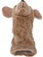 Animal Golf Club Headcover Ahşap Sürücü Kafa Kapağı Noel Hediye Kahverengi Köpek (Yurt Dışından) 5