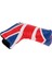 Pu Golf Putter Kafa Kapağı Headcover Çanta Kol Botları Bayrak (Yurt Dışından) 4