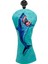 Golf Club Kafa Kapağı 1 3 5 Ut Headcover (Yurt Dışından) 1