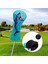 Pu Golf Club Baş Kapağı Fairway Woods Sürücüsü No. Etiket Koruyucu Kılıf 1 Deniz Mavisi (Yurt Dışından) 5