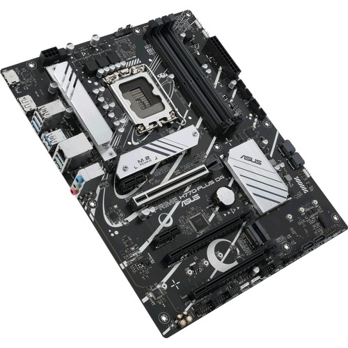 Asus Prime D4 Intel DDR4 ATX Anakart Teşhir