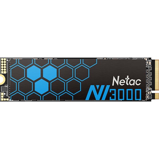 Netac NV3000 1TB 3100MB-2100 MB/s PCIe M.2 SSD NV3000-1TB