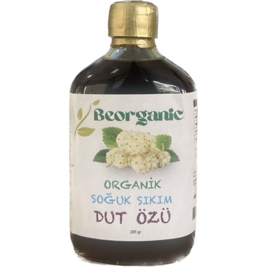 Beorganic Organik Dut Özü 285 G
