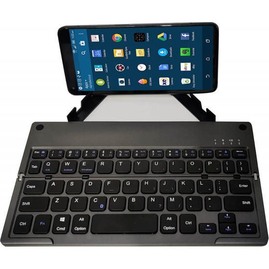 Multibox RL048 Katlanır Mini Bluetooth Wireless Klavye Fiyatı