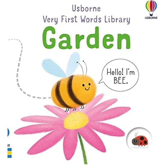 Usborne Very First Words Library: Garden