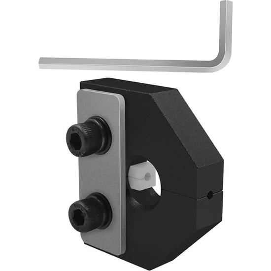 Beloving Filament Kaynakçı Konnektörü 1.75/3.0mm Filament Sensörü Skr Siyah (Yurt Dışından)