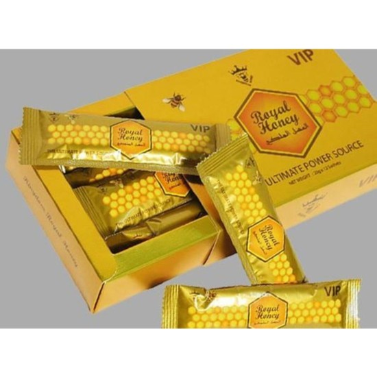 Royal Honey Bal Wonderful Honey Royal Honey Etumax 12x20g Fiyatı