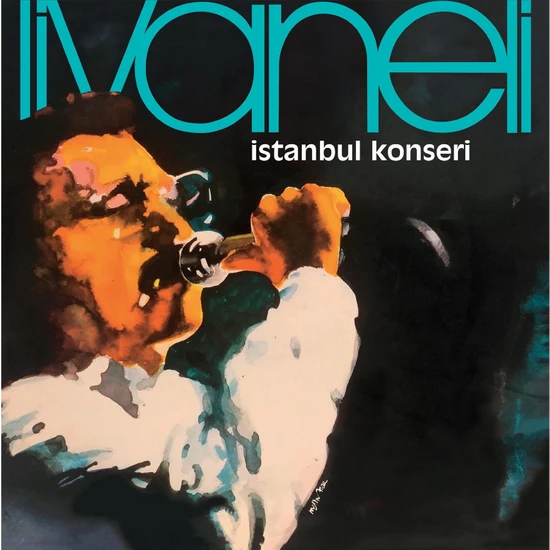 Zülfü Livaneli- İstanbul Konseri - Plak