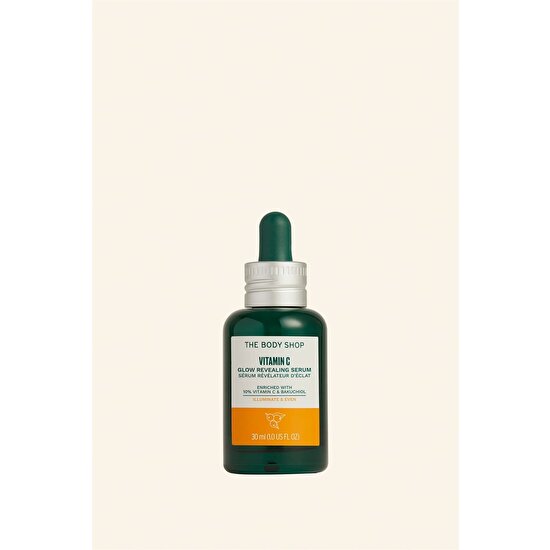 The Body Shop Vitamin C Aydınlatıcı Konsantre Serum 30 ML