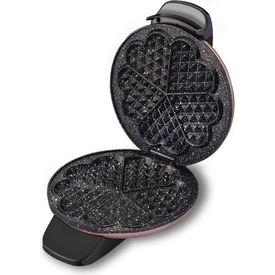 Korkmaz Mia Rosagold Waffle Makinesi Fiyatı Taksit Seçenekleri