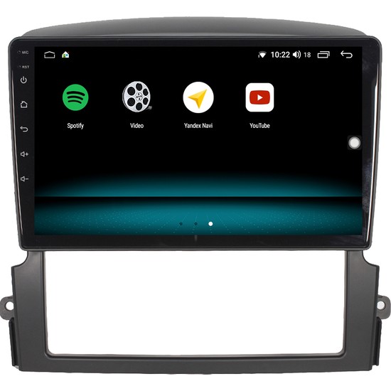 Fimex Kia Sorento Android 10 Carplay Özellikli Navigasyon Fiyatı