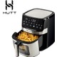 Hutt Oa6 Air Fryer 6,5 Lt. Cam Kapaklı Xxl 1700W Yağsız Fritöz Oa6 Hutt Oa6 Air Fryer 6,5 Lt. Cam Kapaklı Xxl 1700W Yağsız Fritöz Oa6
