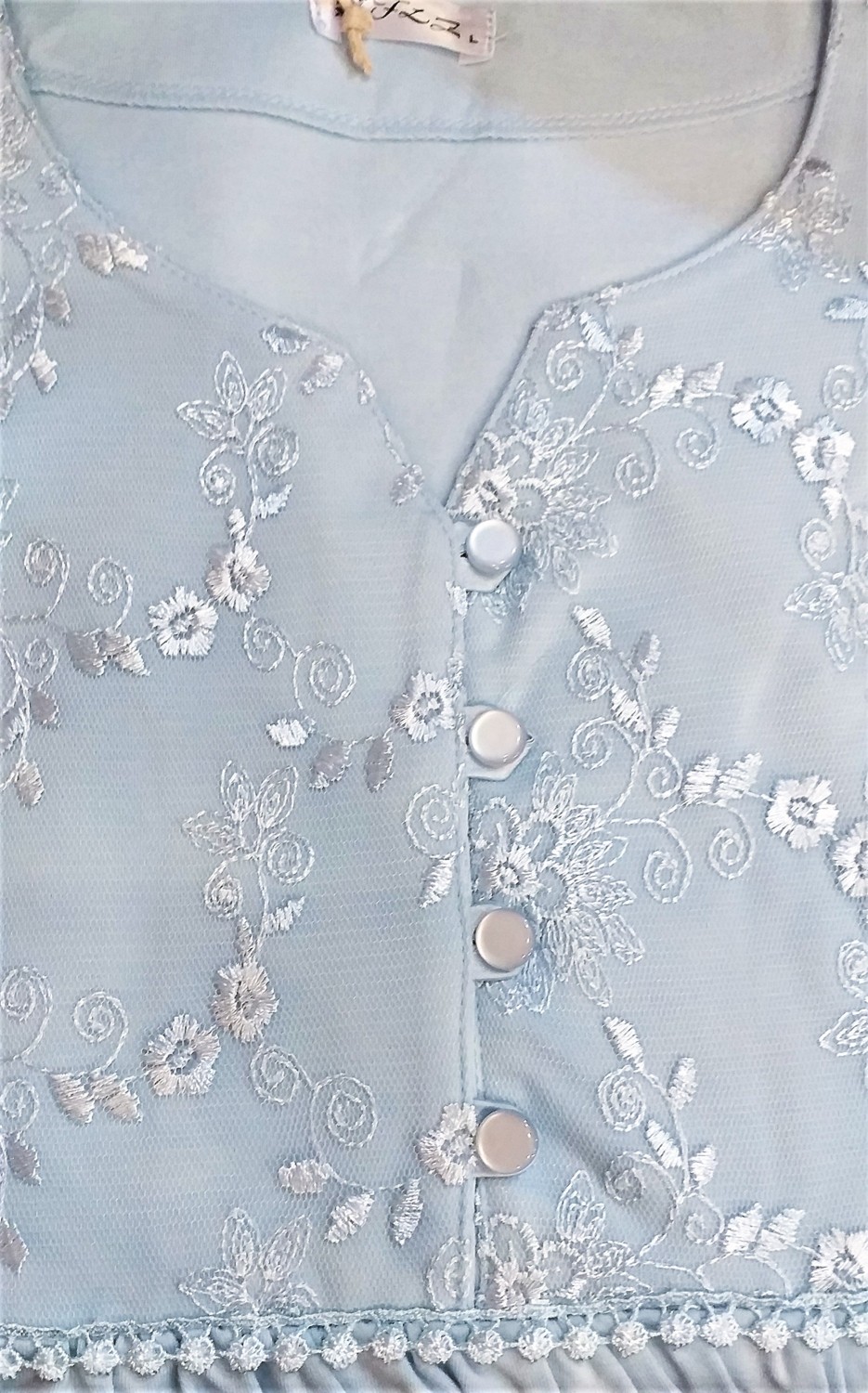 Flz Hamile Pijama Takımı görsel 2
