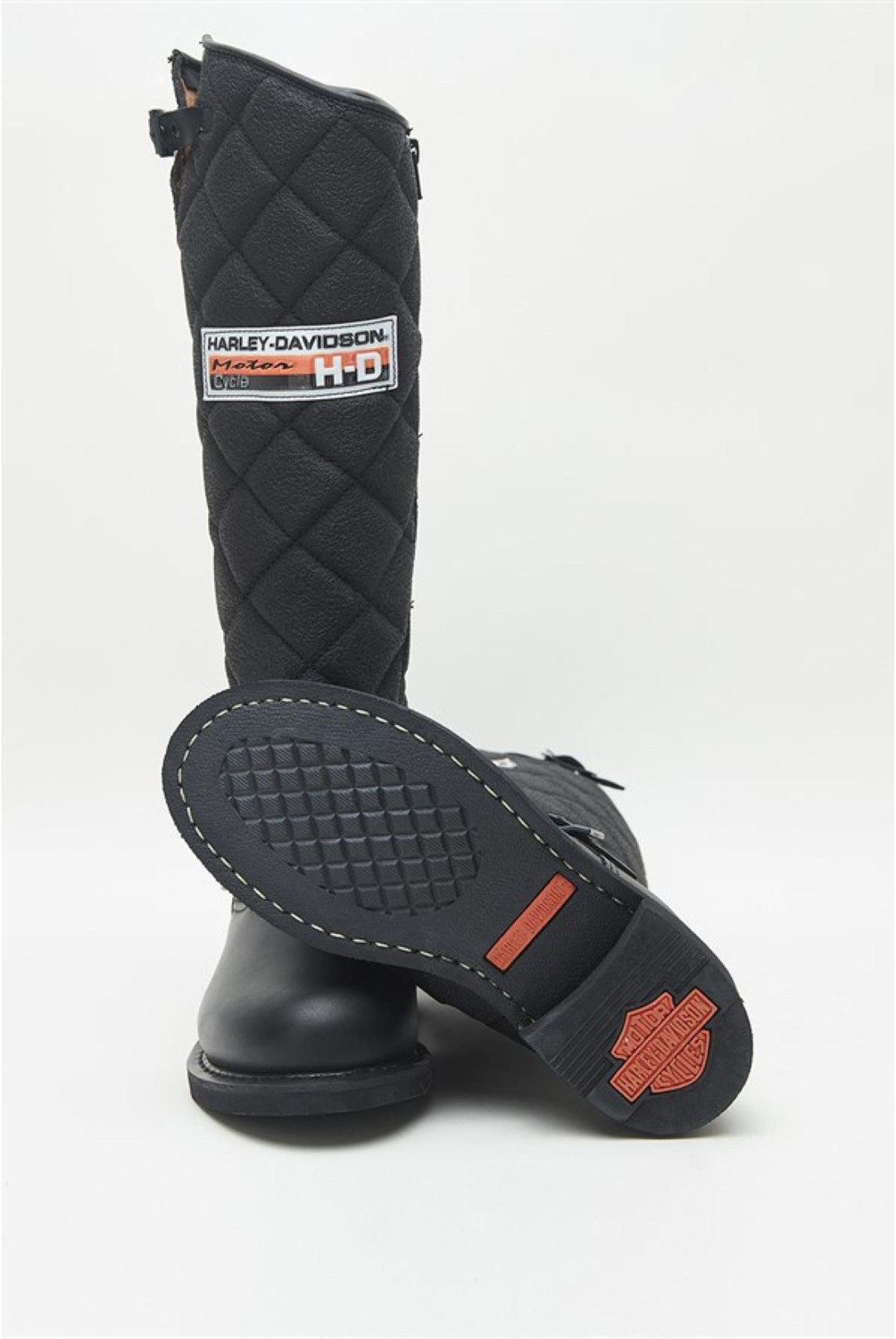 Harley Davidson Laconia/Hi/646 Bayan Çizme görsel 4