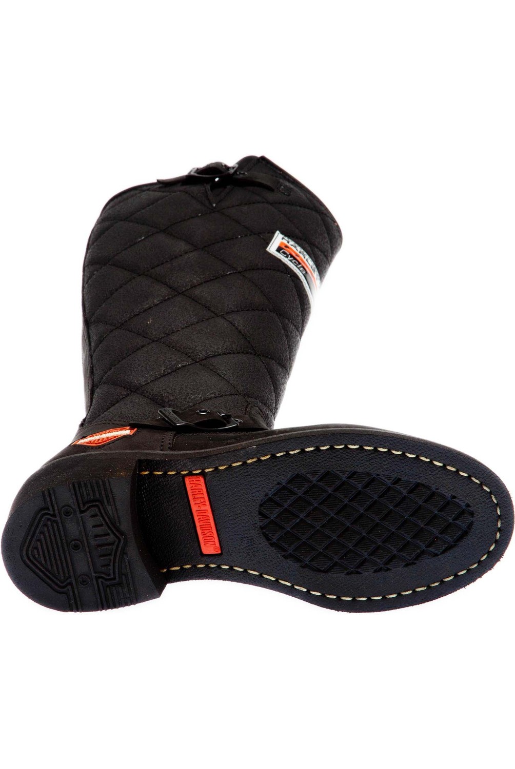Harley Davidson Laconia/Hi/646 Bayan Çizme görsel 5