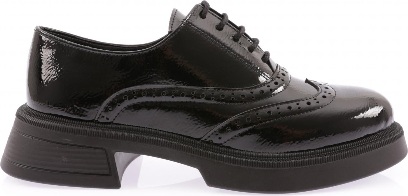 DGN 1004-22K Kadin Bağcikli M Model Oxford Ayakkabi