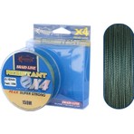 Captain Resistant Pe 4 Kat Spin Ip Misina 150MT Yeşil