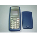 Kotenartt Kadrioğlu Nokia 1110 1112 110I Kasa Kapak Mavi
