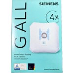 Siemens Elektrikli Süpürgeler için Toz Torbası (G Tip) G ALL - Power Protect Toz Torbası
