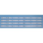 Samsung UE32H5070 UE32H5570AS  UE32H6270AS LED Bar