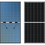 Lexron 625W 10BB Bıfacıal Half Cut Monokristal Güneş Paneli A Class