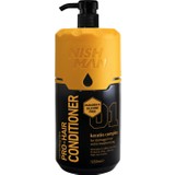 NISHMAN Silikon ve Paraben İçermeyen Keratin Özlü Saç Bakım Kremi 1250 ml