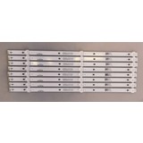 Phılıps 43PFS4012/12 LED Bar K430WDC1 A1 4708-K43WDC-A1113N11