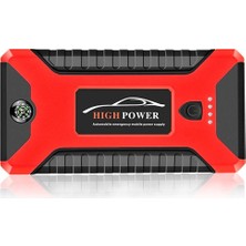 High Power 20000 Mah Taşınabilir Akü Takviye Cihazı