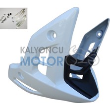 Kaly Motor Alt Sakal Beyaz S-01