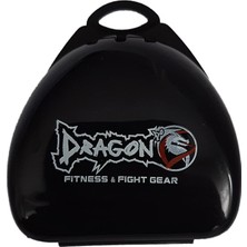 Dragon Do Dragon MT2019 Onaylı Muay Thai Müsabaka Şort ve Profesyonel Dişlik Set