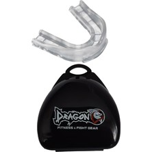 Dragon Do Dragon MT2019 Onaylı Muay Thai Müsabaka Şort ve Profesyonel Dişlik Set