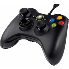 Anunnaki Xbox 360 PC Uyumlu Kumanda Oyun Kolu Joystick Controller