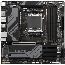 Gigabyte B650M DS3H 6400 MHz (O.C.) DDR5 AM5 mATX Anakart