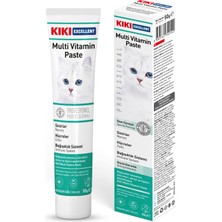 Kiki Excellent Kedi Multi Vitamin Paste Macun 50 Gr. KC301