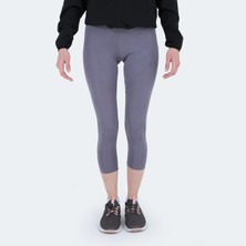 Slazenger PEREDURA Kadın Fitness Taytı Antrasit