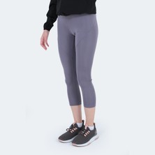 Slazenger PEREDURA Kadın Fitness Taytı Antrasit