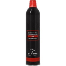 Nımrod Tactıcal Air-Soft Professional Performance Red Gas
