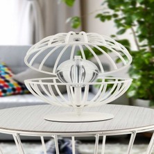 Begüsa Istiridye Aksesuar Beyaz