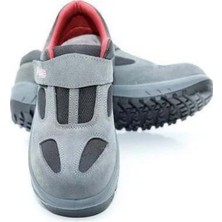 Pars No:43 Pars Hsc 114 S1 Çelik Burun Yazlık Iş Ayakkabısı