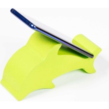 Sünger Yunus Masa Üstü Telefon ve Tablet Tutacağı 17X9X6 cm