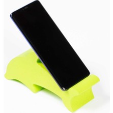Sünger Yunus Masa Üstü Telefon ve Tablet Tutacağı 17X9X6 cm