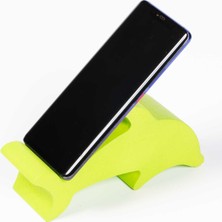 Sünger Yunus Masa Üstü Telefon ve Tablet Tutacağı 17X9X6 cm