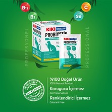 Kıkı Excellent Kedi Probiyotik + Prebiyotik Saşe 1 Gr. 30 Adet (Kutu) KC111B30