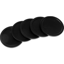 Wilkwe Puck Itici Siyah 50 mm. İçin 5 Adet Yedek Disk (Yurt Dışından)